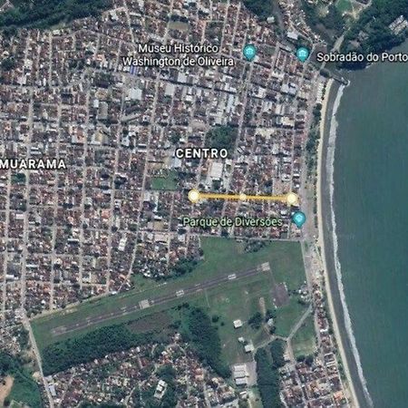 Apto Funcional Proximo A Orla Do Centro Hs1 Ubatuba Exterior foto